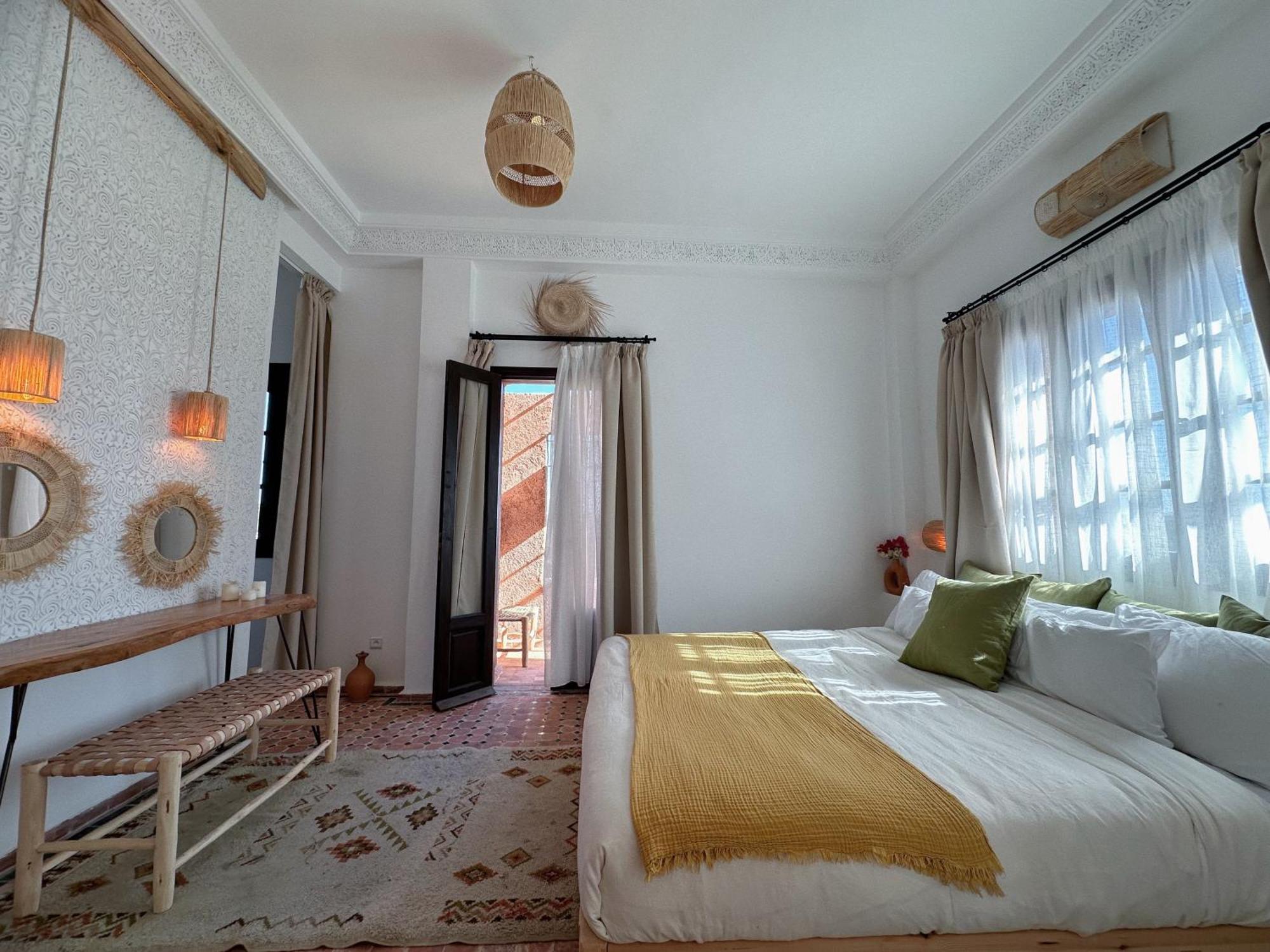 Hotel Dar Omnia Essaouira Exterior foto