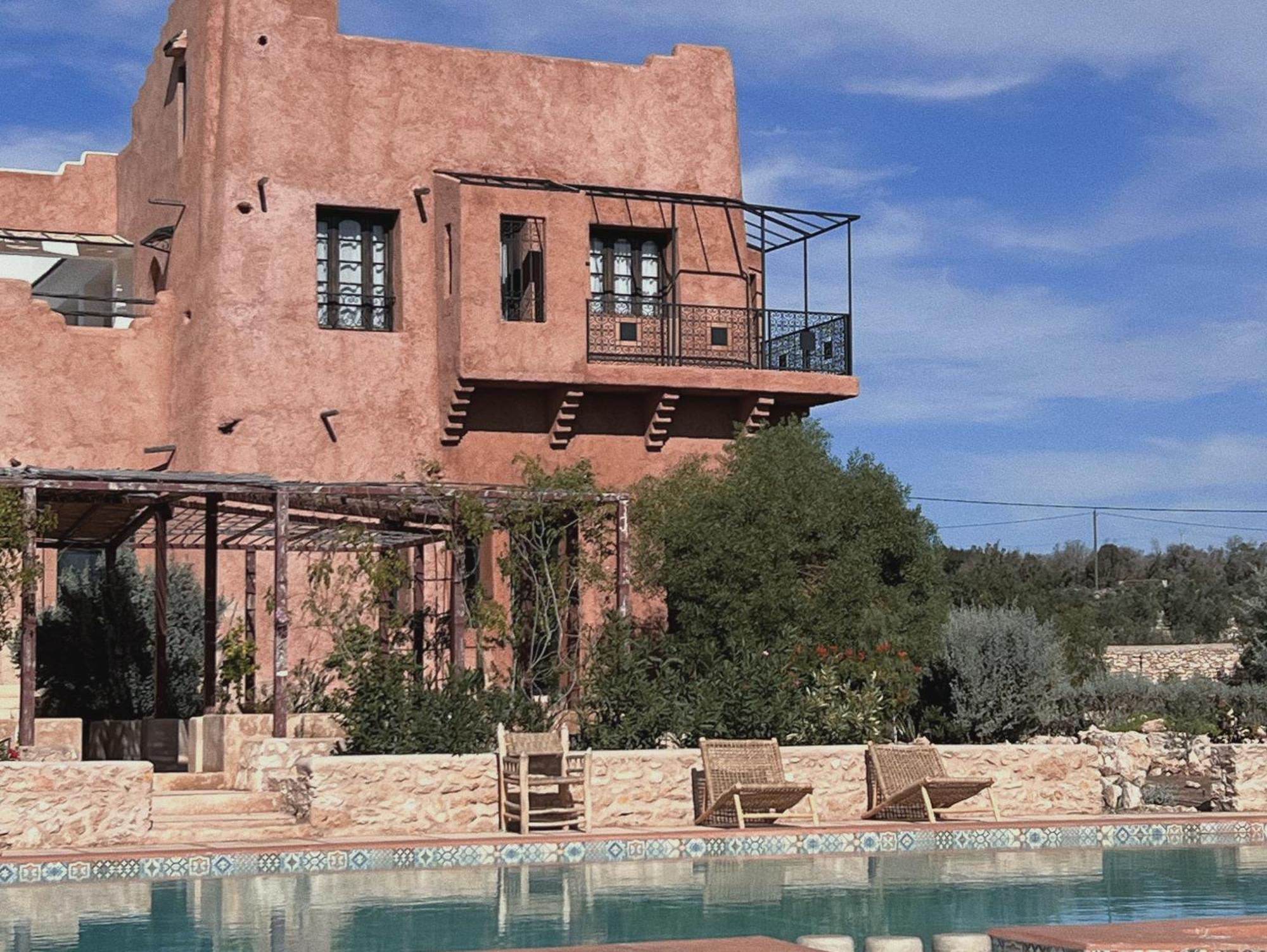 Hotel Dar Omnia Essaouira Exterior foto
