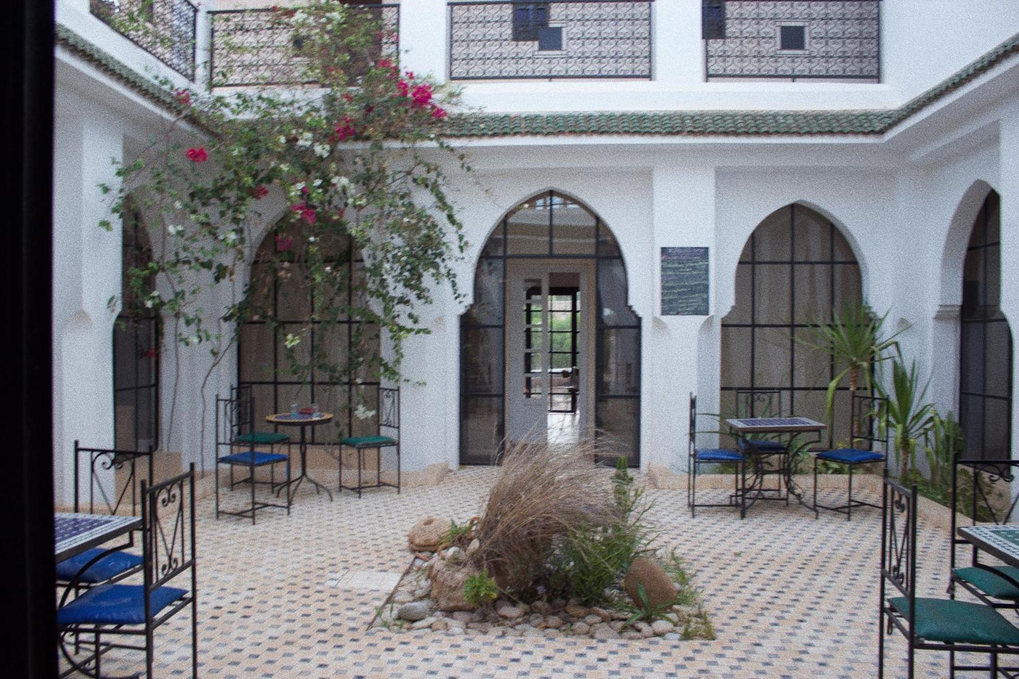 Hotel Dar Omnia Essaouira Exterior foto
